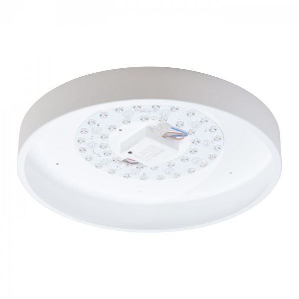 Світильник світлодіодний Светкомплект PL 4060 OP з пультом ДК 32 Вт білий 2800-6000+RGB К 