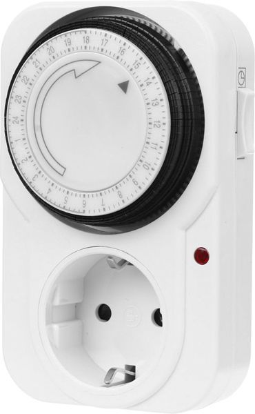 Розетка с таймером E.next e.control.t11