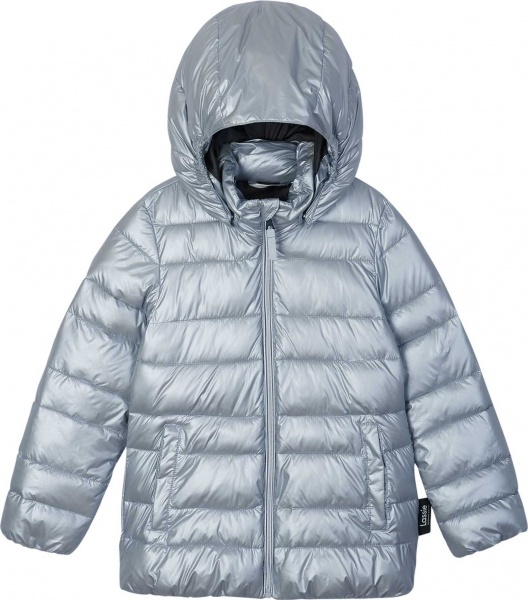 Куртка для дівчинки Reima р.98 сірий 721770 