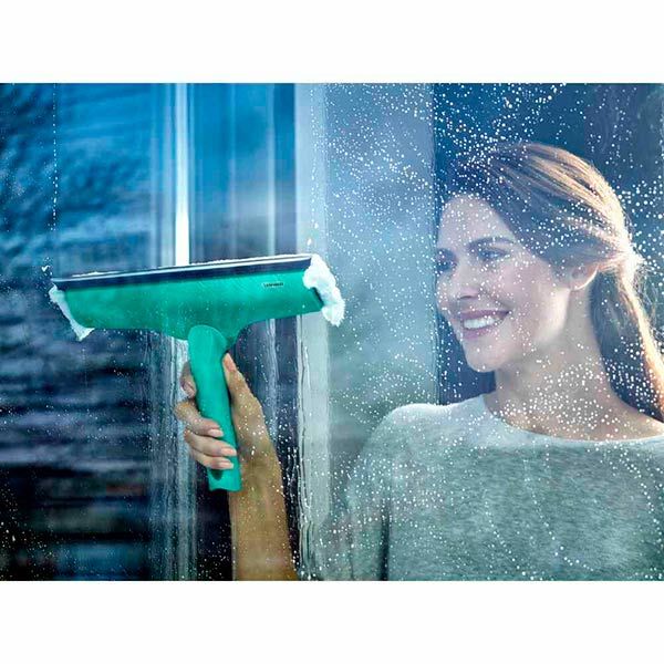 Сменная насадка к швабре Leifheit Plus 3 мытья окон 33 см 
