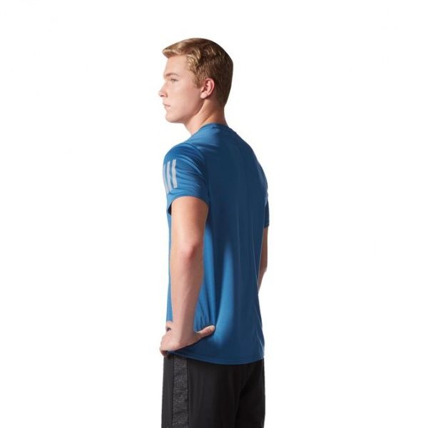 Футболка Adidas CE0028 2XL синій