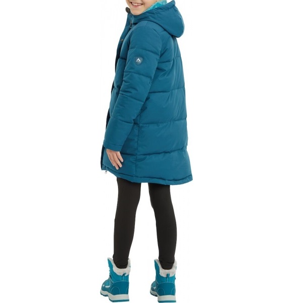 Пальто McKinley Zeda G 419710-901510 р.164 темно-синий