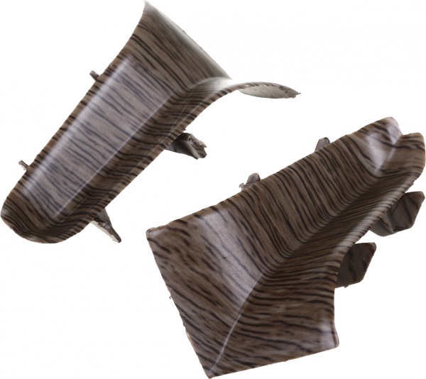 Комплект кутів внутрішніх 97318 Grun Holz дуб альваре 