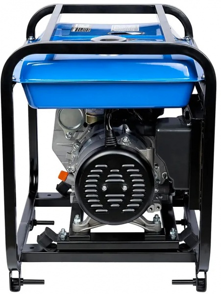 Електрогенераторна установка EnerSol 2,8 кВт / 3 кВт 230 В SKD-3B дизель