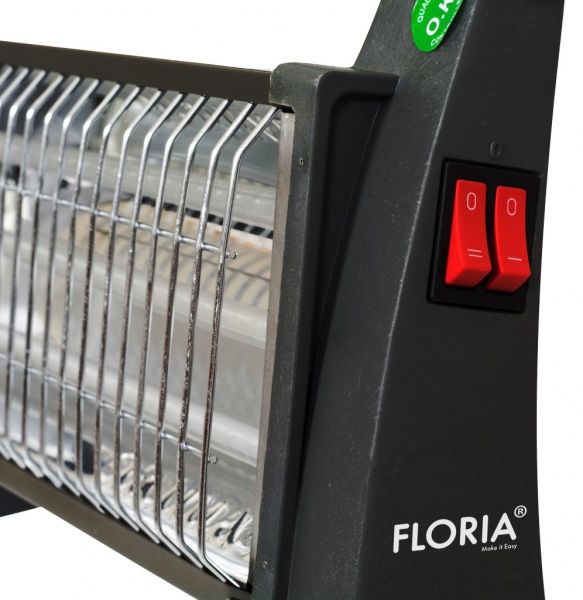 Инфракрасный обогреватель Zilan Floria ZLN8815