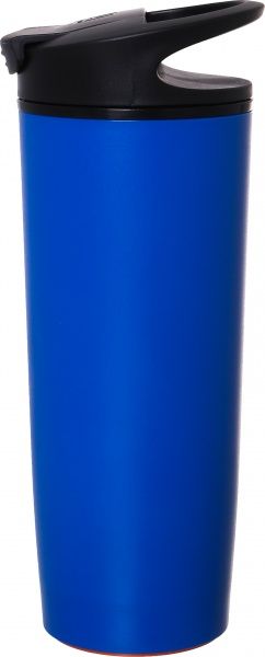 Термочашка 540 мл синя 510-3