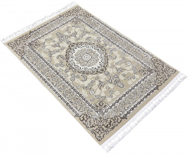 Килим Art Carpet BONO 138 P49 beige D 80x150 см 