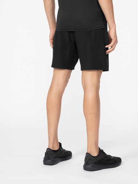 Шорти 4F SHORTS FNK M147 4FSS23TFSHM147-20S р. M чорний