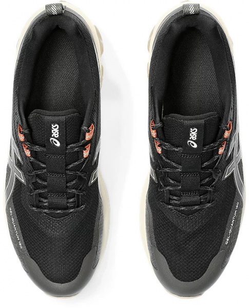 Кроссовки Asics GEL-QUANTUM 180 VII 1201A879-001 р.44,5 черный