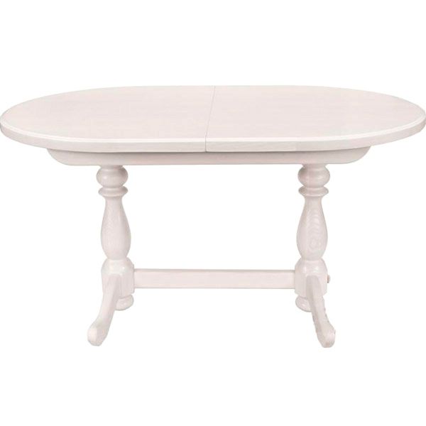 Стіл обідній РПМК Гірне 1 2ТШ слонова кістка 