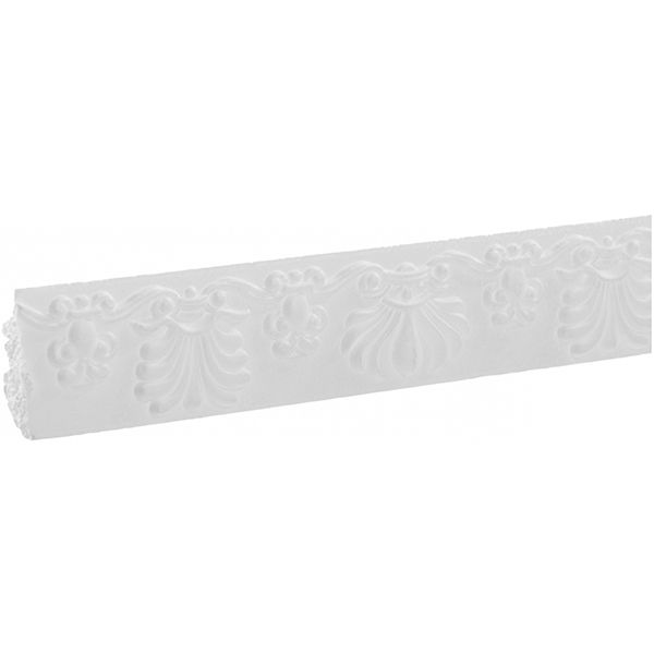 Плінтус стельовий Villa Deco G-09 2000х30х30 мм