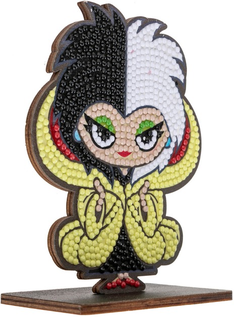 Набір для творчості Crystal Art Art Buddies Круелла CAFGR-DNY011