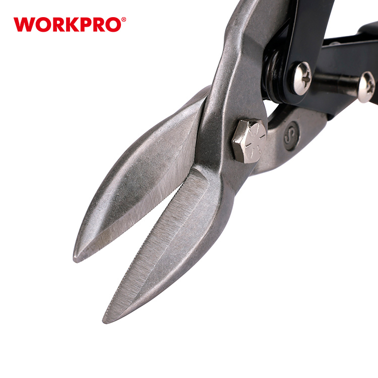 Ножиці по металу WORKPRO WP214018