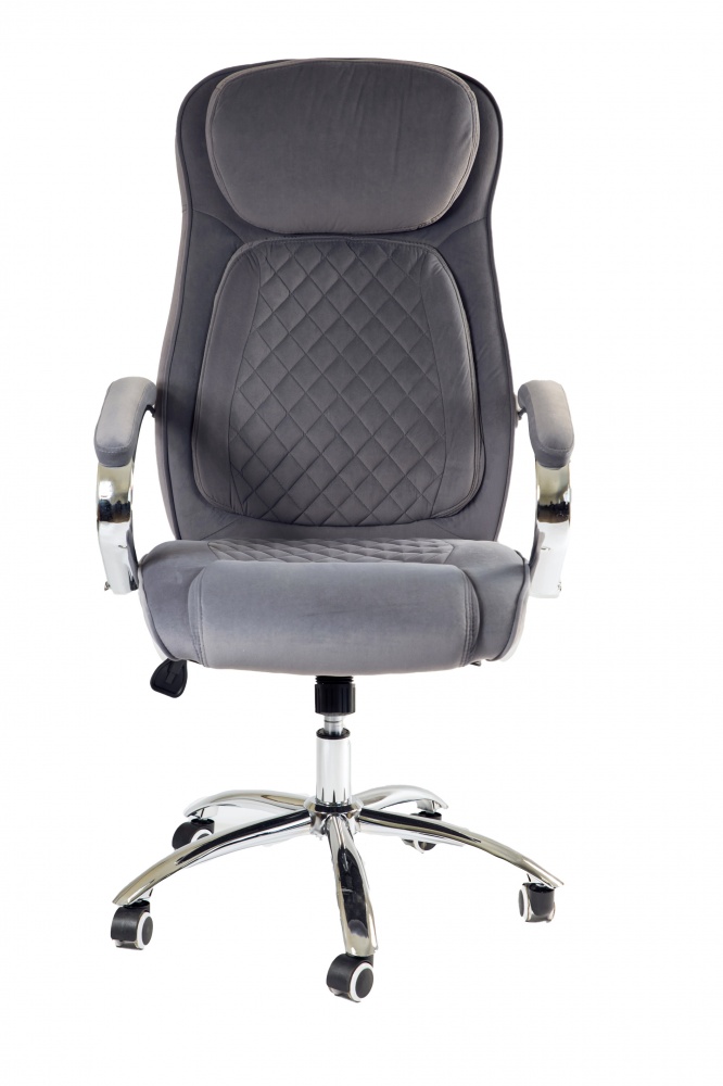 Крісло Tehforward Ламбо сірий