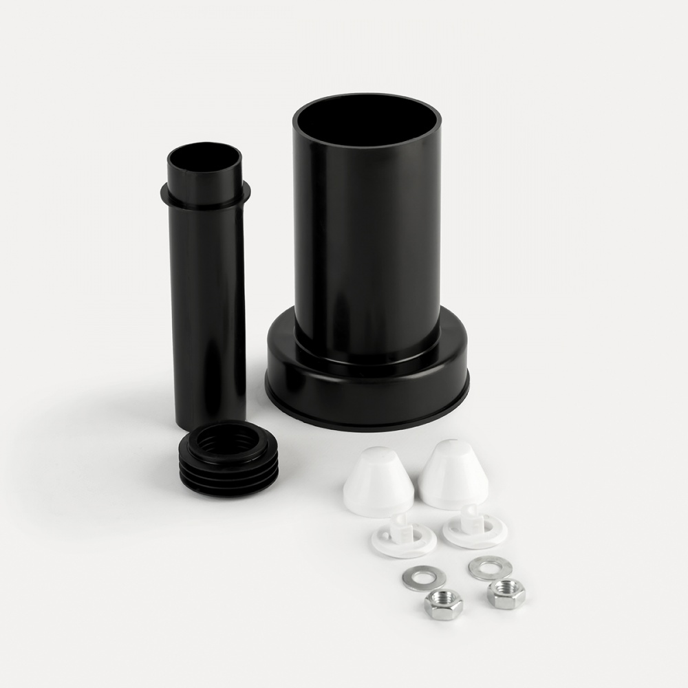 Соединительный комплект патрубков Doosh DO-COM-02 Black