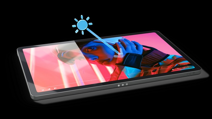 Планшет Lenovo Idea Tab + Pen 11