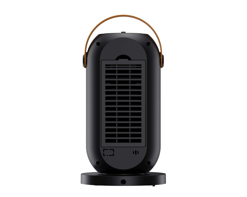 Тепловентилятор Havit HV-HT1226 1200W Black