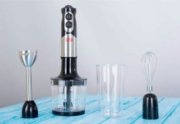 Блендер Ergo EHB 5000 