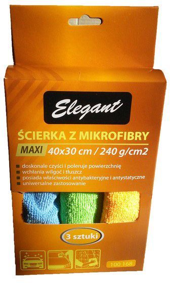 Набор салфеток 40х30 см Elegant EL 100 168 3 шт.