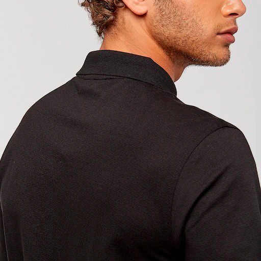 Поло Lacoste L1230031 4 чорний