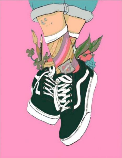 Картина по номерам Творчество Rosa Start 