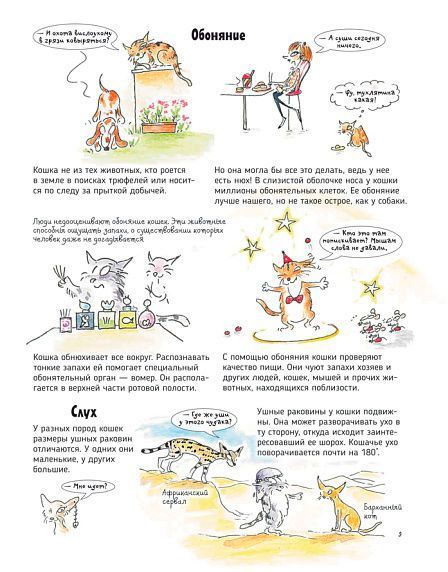 Книга «Книга Кішки.Про що говорять тварини.»