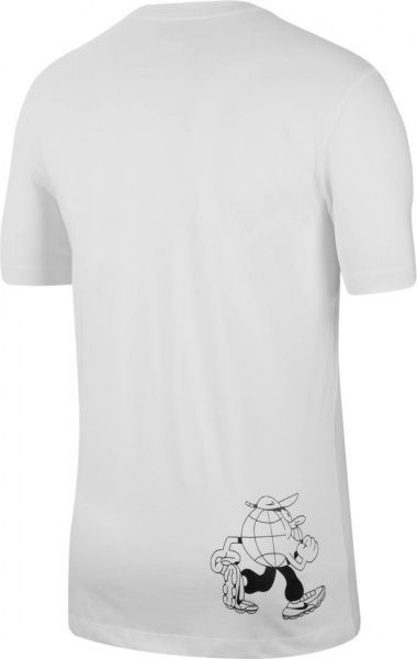 Футболка Nike M NSW TEE SSNL 1 CK2831-100 M білий