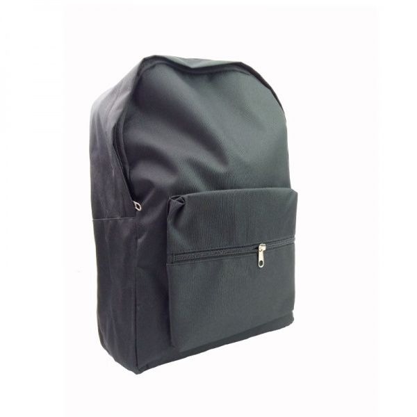 Рюкзак Bergamo Promo 70000-1 чорний 15,5 л