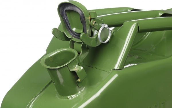 Канистра металлическая Forte 79020 20 л