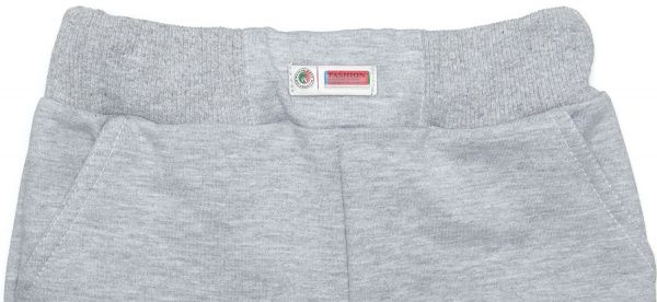 Штаны детские Україна Шт3302 р.80 серый 