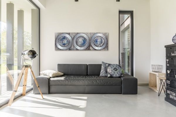 Картина Созвучие 50x150 см Юрис Проф Арт 