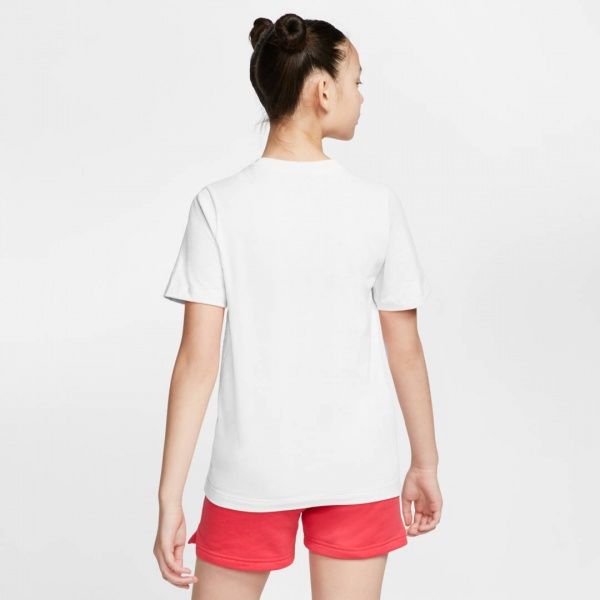 Футболка Nike Sportswear CV2172-100 L белый