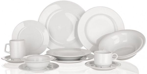 Тарелка обеденная Ambassador 25 см Banquet