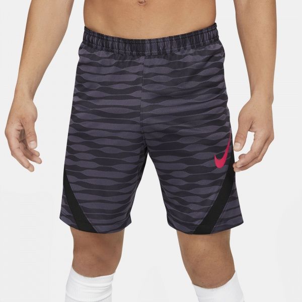 Шорти Nike M NK DRY STRKE21 SHORT K CW5850-012 р. 2XL салатовий