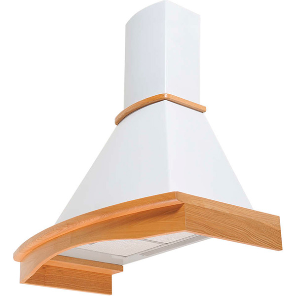 Витяжка Pyramida R 90 WH