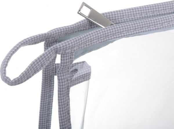 Косметичка сірий NK3-3MN-gr 