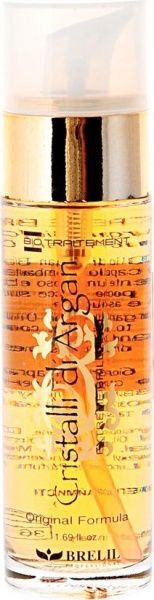 Жидкие кристаллы Brelil с аргановым маслом 50 мл 