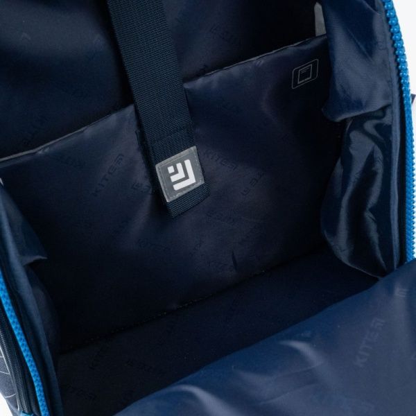 Рюкзак школьный KITE Education 706M Football pitch 47344