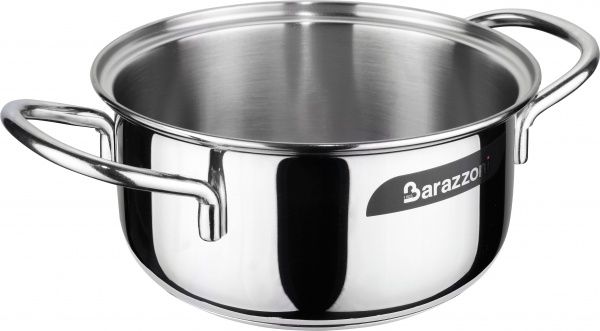 Кастрюля с крышкой Bonita 14 см 266602014 Barazzoni