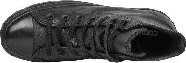 Кеды Converse Chuck Taylor All Star Leather 135251C р. 9,5 черный