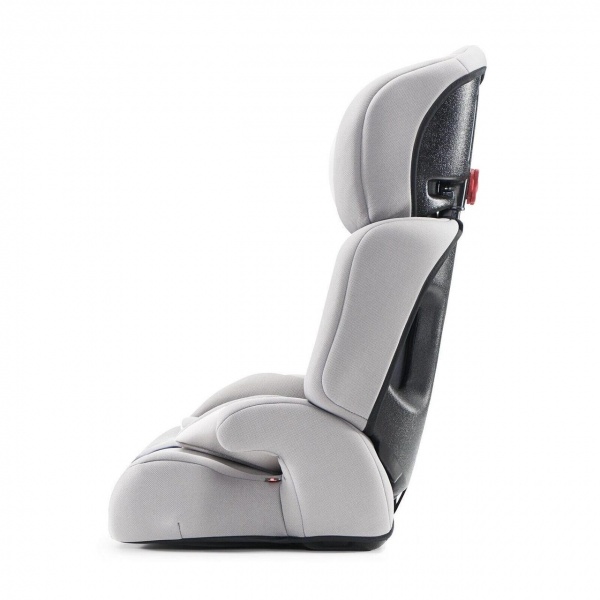 Автокресло Kinderkraft Comfort Up серый grey 00-00158111