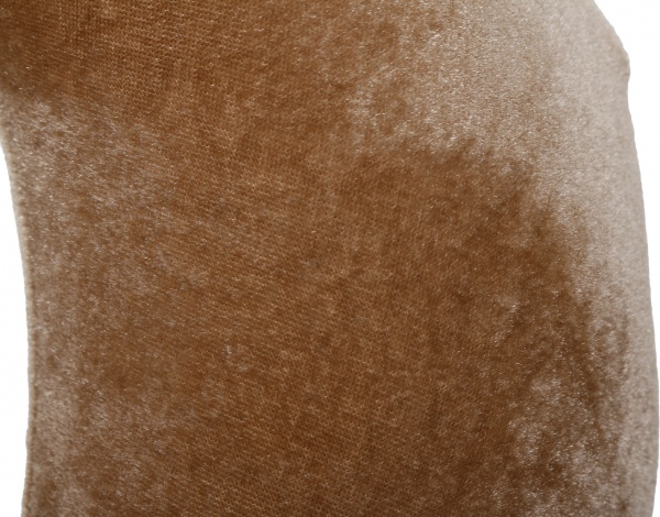 Подушка дорожня Hannover 30х30х9 см темно-бежевий Songer und Sohne