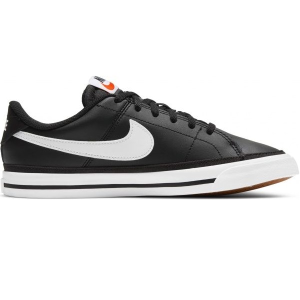 Кеды Nike Nike Court Legacy DA5380-002 р. US 6Y черный