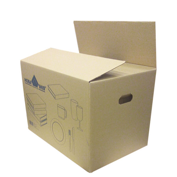 Ящик гофрированный 580х330х330 мм