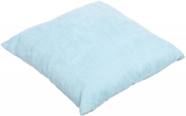 Подушка декоративна Bona 45x45 см світло-блакитний La Nuit