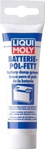 Мастило Liqui Moly BATTERIE-POL-FETT 7643 50 мл