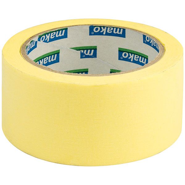 Лента малярная Mako  35 м х 50 мм 833548PL