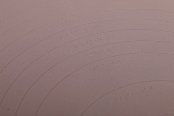 Поверхня для розкачування тіста 60х40 см Flamberg Smart Kitchen