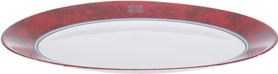 Сервиз столовый Rubis 46 предметов на 6 персон N4784 Luminarc