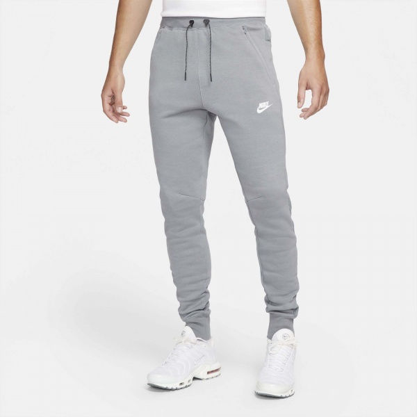 Штани Nike M NSW AIR MAX FLC JOGGER BB DJ5081-065 р. M сірий